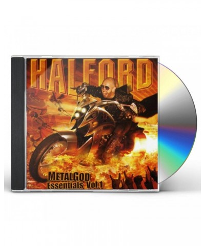 Halford METAL GOD ESSENTIALS VOL 1 CD $11.17 CD
