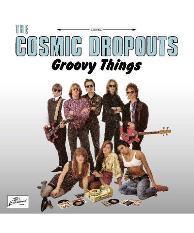 Cosmic Dropouts Groovy Things CD $8.14 CD