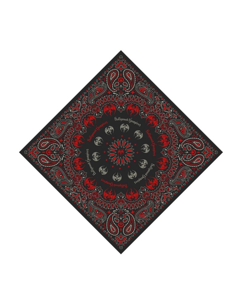 Hollywood Vampires Bloody Bandana $9.38 Accessories