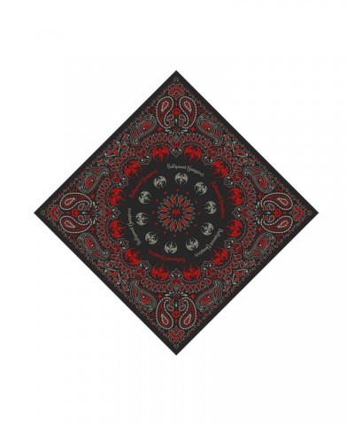 Hollywood Vampires Bloody Bandana $9.38 Accessories