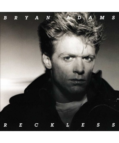 Bryan Adams RECKLESS CD $30.78 CD
