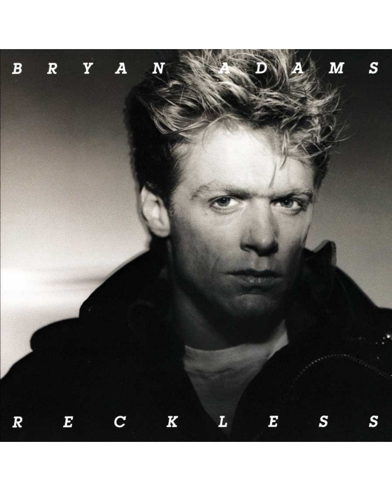 Bryan Adams RECKLESS CD $30.78 CD