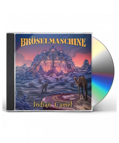 Broeselmaschine INDIAN CAMEL CD $6.46 CD