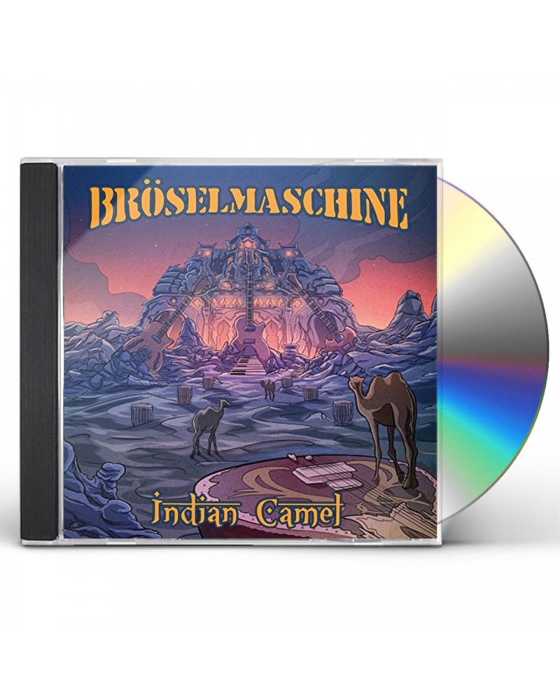 Broeselmaschine INDIAN CAMEL CD $6.46 CD