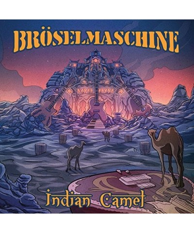 Broeselmaschine INDIAN CAMEL CD $6.46 CD