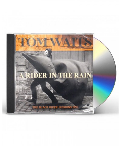 Tom Waits RIDER IN THE RAIN CD $5.33 CD