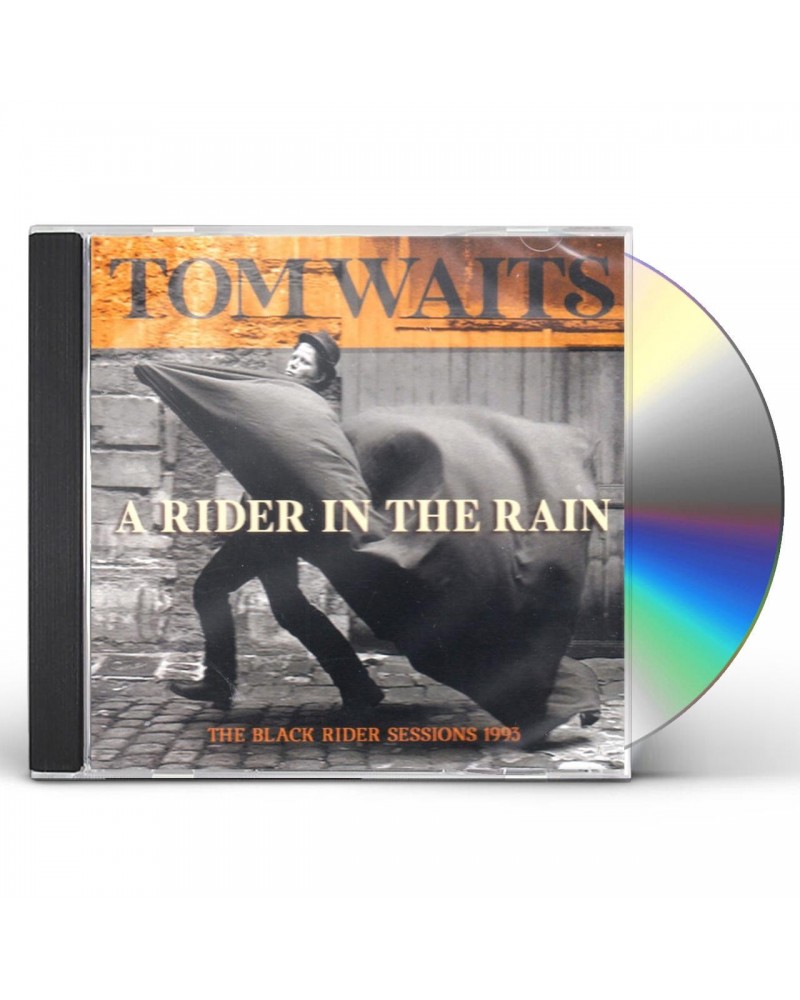 Tom Waits RIDER IN THE RAIN CD $5.33 CD