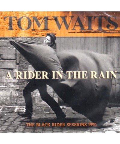 Tom Waits RIDER IN THE RAIN CD $5.33 CD