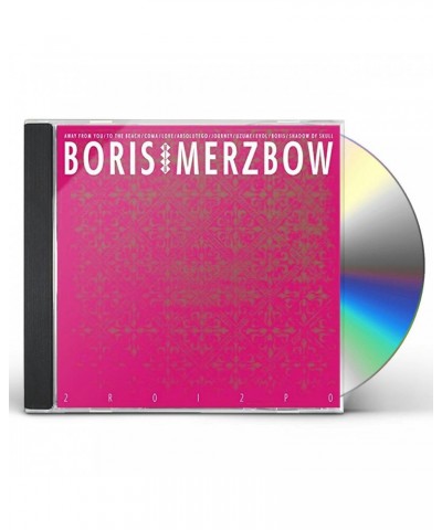 Boris With Merzbow 2 R0 I2 P0 CD $6.66 CD