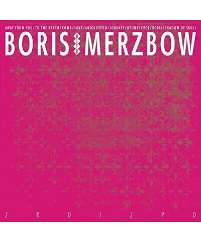 Boris With Merzbow 2 R0 I2 P0 CD $6.66 CD