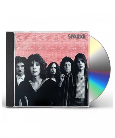 Sparks HALF NELSON CD $8.67 CD
