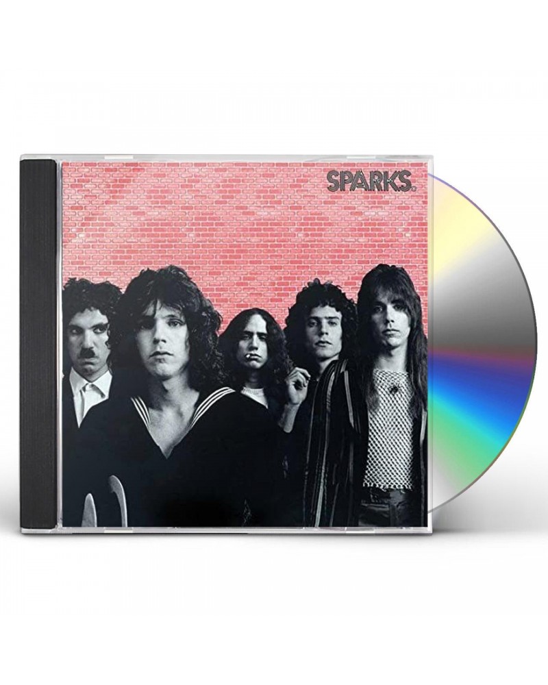 Sparks HALF NELSON CD $8.67 CD