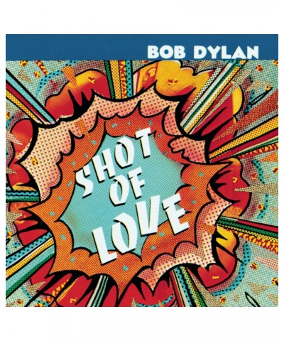 Bob Dylan SHOT OF LOVE CD $3.10 CD