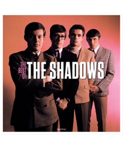 The Shadows LP - The Best Of (Vinyl) $8.89 Vinyl