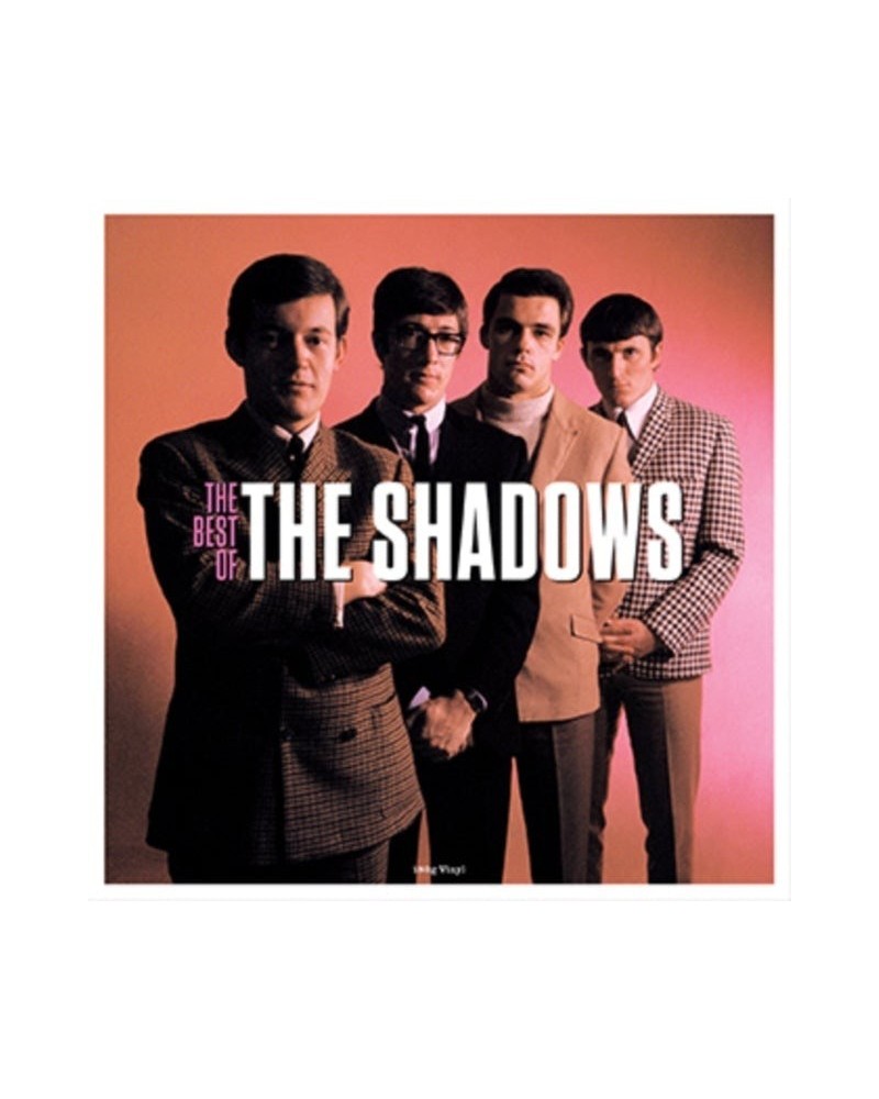 The Shadows LP - The Best Of (Vinyl) $8.89 Vinyl