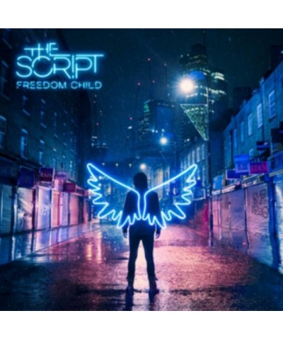 The Script LP Vinyl Record - Freedom Child $26.89 Vinyl