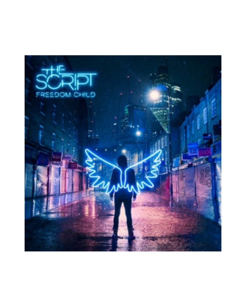 The Script LP Vinyl Record - Freedom Child $26.89 Vinyl