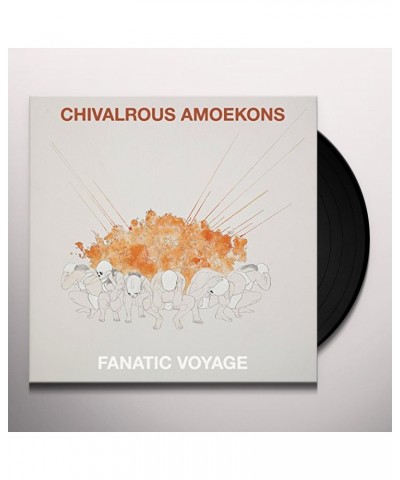 Chivalrous Amoekons Fanatic Voyage Vinyl Record $9.31 Vinyl