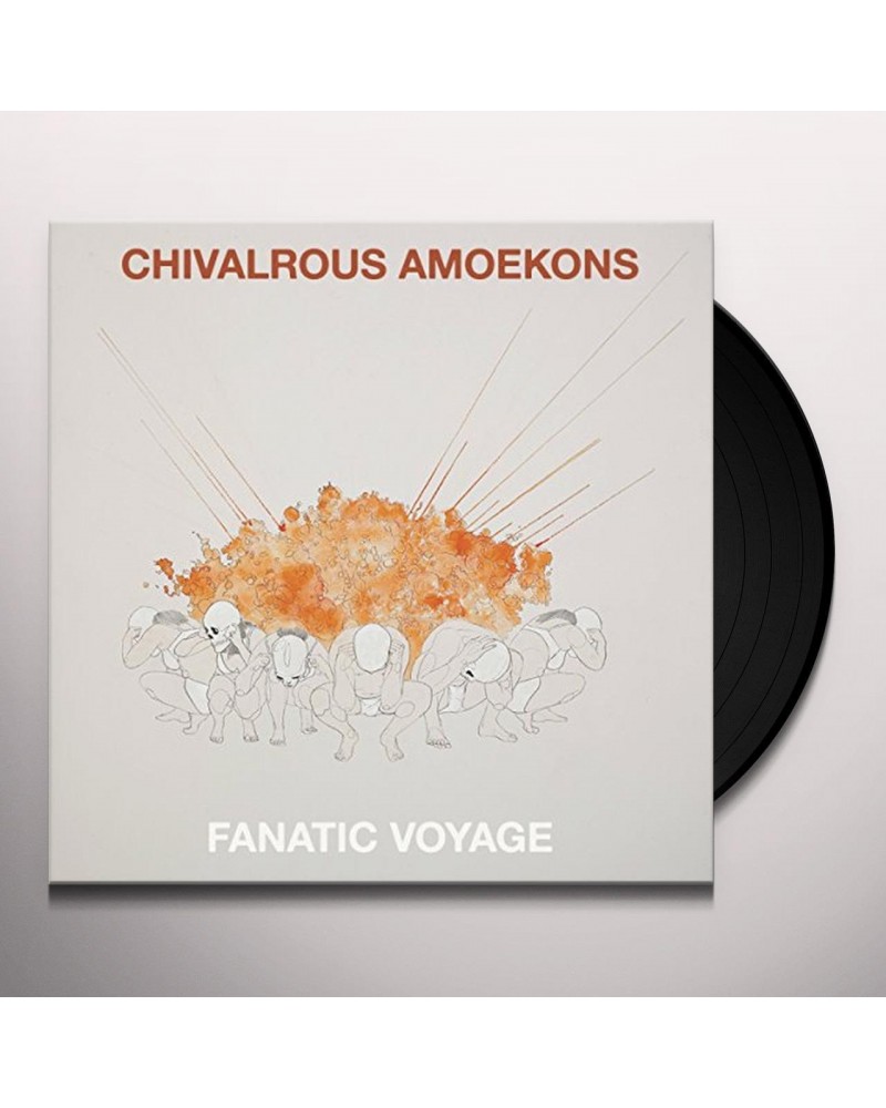 Chivalrous Amoekons Fanatic Voyage Vinyl Record $9.31 Vinyl