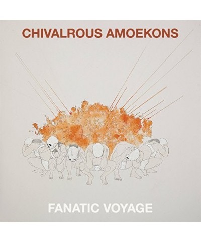 Chivalrous Amoekons Fanatic Voyage Vinyl Record $9.31 Vinyl