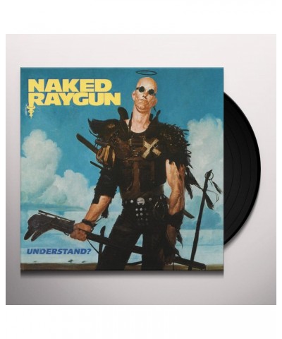 Naked Raygun UNDERSTAND Vinyl Record $7.08 Vinyl