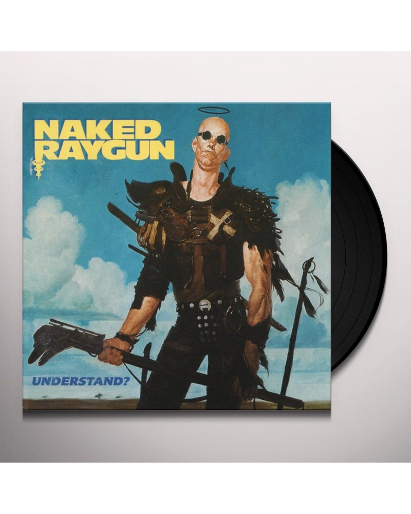 Naked Raygun UNDERSTAND Vinyl Record $7.08 Vinyl