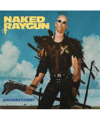 Naked Raygun UNDERSTAND Vinyl Record $7.08 Vinyl