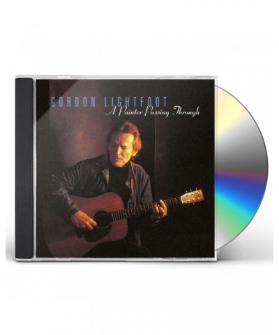 Gordon Lightfoot PAINTER PASSING THROUGH CD $5.25 CD