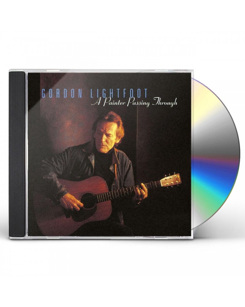 Gordon Lightfoot PAINTER PASSING THROUGH CD $5.25 CD