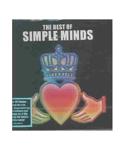 Simple Minds The Best Of Simple Minds (2 CD) CD $11.00 CD