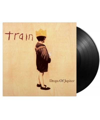 Train Drops Of Jupiter Vinyl Record $11.20 Vinyl
