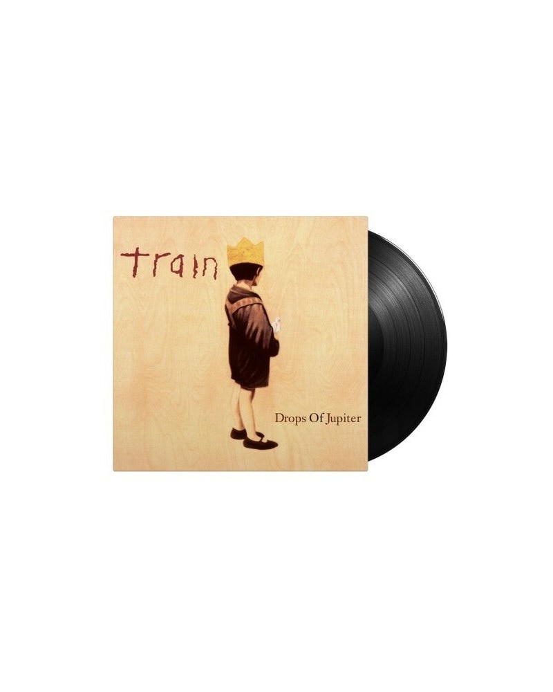 Train Drops Of Jupiter Vinyl Record $11.20 Vinyl