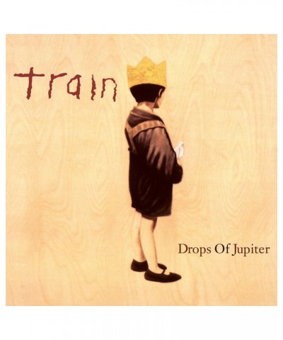 Train Drops Of Jupiter Vinyl Record $11.20 Vinyl