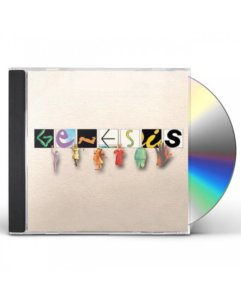 Genesis LIVE - OCTOBER 12 07 HOLLYWOOD CA US (1) CD $4.98 CD