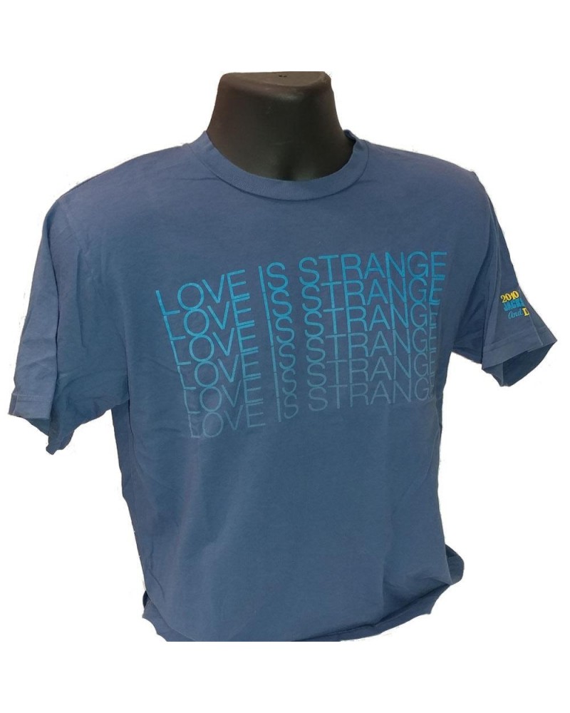 Jackson Browne 2010 Love Is Strange T-Shirt $11.50 Shirts