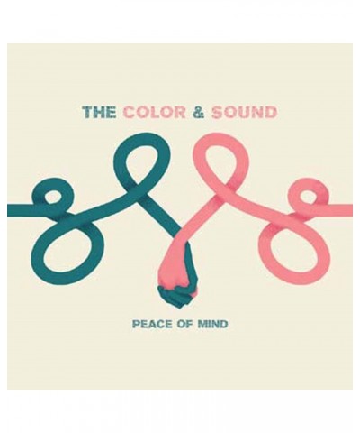 The Color and Sound LP - Peace Of Mind (Vinyl) $14.19 Vinyl