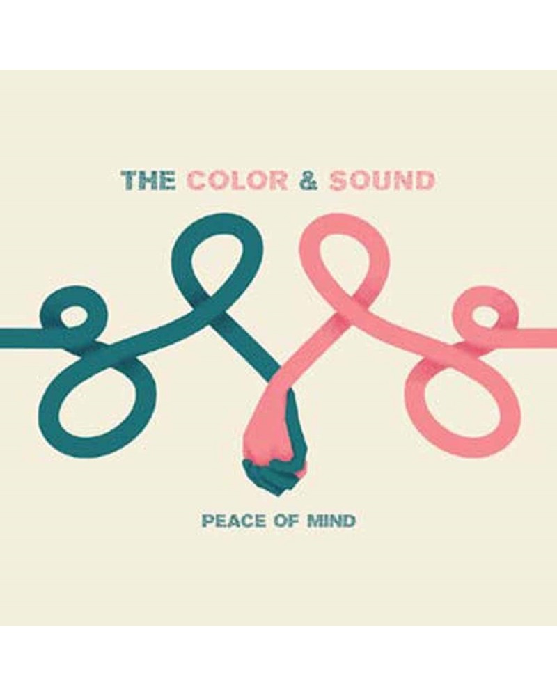 The Color and Sound LP - Peace Of Mind (Vinyl) $14.19 Vinyl