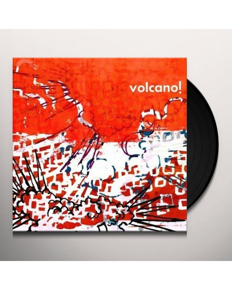 Volcano APPLE OR A GUN Vinyl Record $1.85 Vinyl