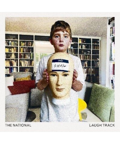 The National LAUGH TRACK CD $6.40 CD