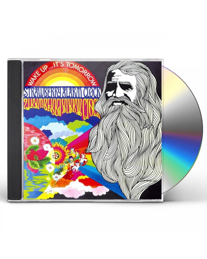 Strawberry Alarm Clock WAKE UP IT'S TOMORROW CD $6.04 CD