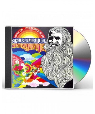 Strawberry Alarm Clock WAKE UP IT'S TOMORROW CD $6.04 CD