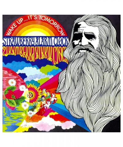 Strawberry Alarm Clock WAKE UP IT'S TOMORROW CD $6.04 CD