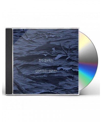 Dodos Certainty Waves CD $5.44 CD