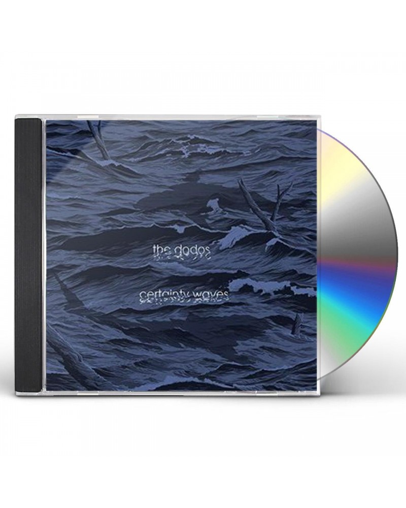 Dodos Certainty Waves CD $5.44 CD