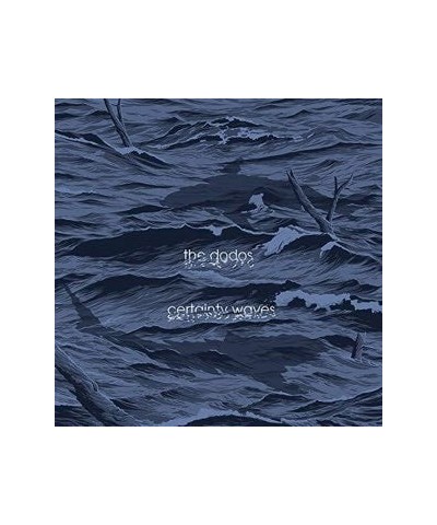 Dodos Certainty Waves CD $5.44 CD