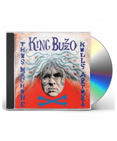 King Buzzo THIS MACHINE KILLS ARTISTS CD $6.23 CD