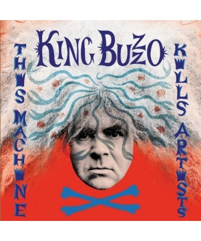 King Buzzo THIS MACHINE KILLS ARTISTS CD $6.23 CD