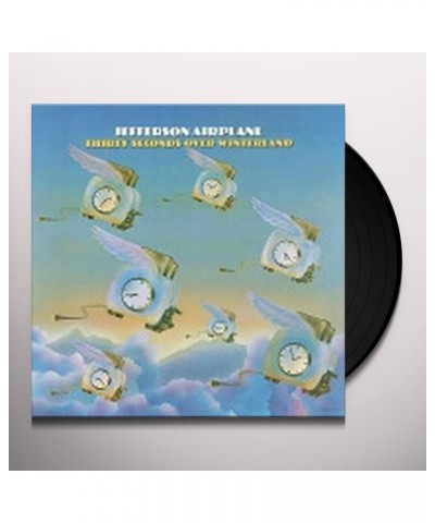 Jefferson Airplane Thirty Seconds Over Winterland Vinyl Record $10.04 Vinyl