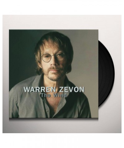 Warren Zevon WIND Vinyl Record $10.71 Vinyl