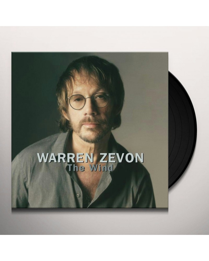 Warren Zevon WIND Vinyl Record $10.71 Vinyl